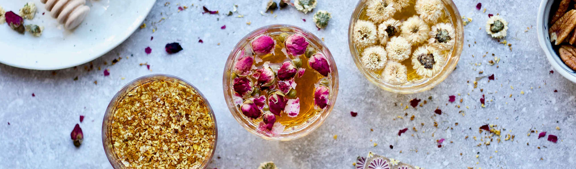 Flower Tea